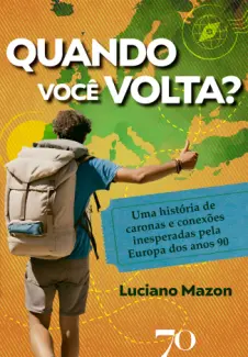 Quando você Volta? - Luciano Mazon