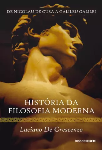 História da Filosofia Moderna  Vol. 01 - Luciano de Crescenzo
