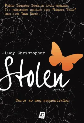 Stolen - Lucy Christopher