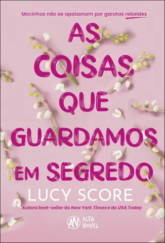 As Coisas que Deixamos para trás - Lucy Score