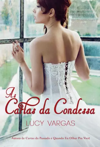 As Cartas da Condessa  -  Warrington  - Vol.  02  -  Lucy Vargas