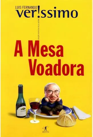 A mesa voadora - Luis Fernando Verissimo