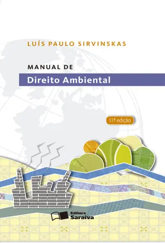 Manual de Direito Ambiental - Luis Paulo Sirvinskas