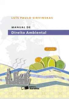 Manual de Direito Ambiental - Luis Paulo Sirvinskas