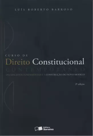 Curso de Direito Constitucional Contemporâneo  -  Luís Roberto Barroso