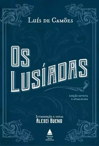 Box  -  Os Lusíadas  -  Luís de Camões
