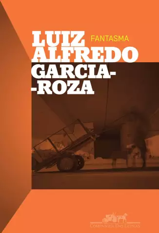 Fantasma  -  Luiz Alfredo Garcia-Roza