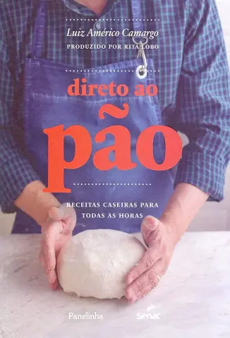 Direto ao pão: receitas caseiras para todas as horas - Luiz Américo Camargo