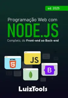 Programação Web com Node.js Completo - Luiz Duarte