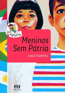 Meninos Sem Pátria - Luiz Puntel