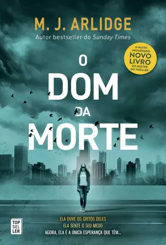 O Dom da Morte - M. J. Arlidge