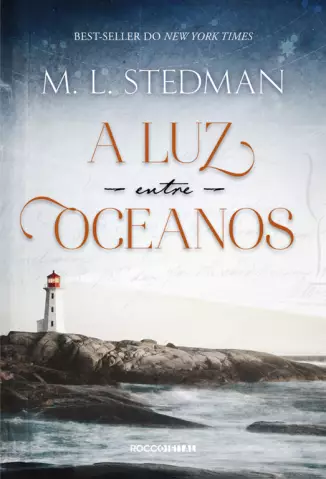 A Luz Entre Oceanos  -  M. L. Stedman