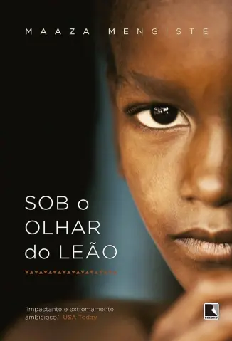 Sob o Olhar do Leão - Maaza Mengiste