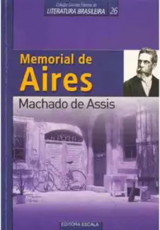 Memorial de Aires  -  Machado de Assis