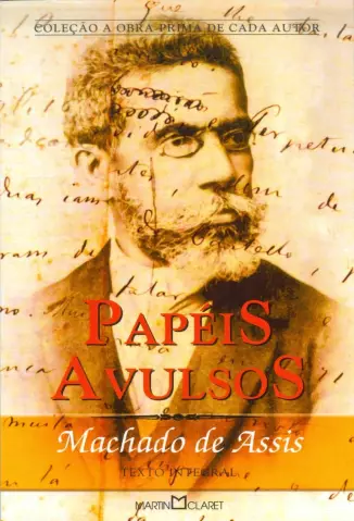 Papéis Avulsos  -  Machado de Assis