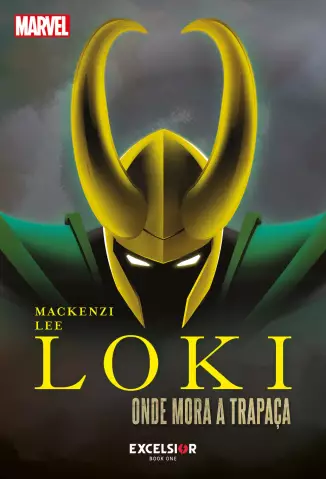 Loki  -  Onde Mora A Trapaça  -  Mackenzi Lee