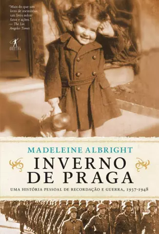 Inverno de Praga   -   Madeleine Albright  