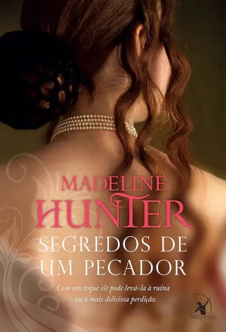 Segredos de um Pecador - Madeline Hunter
