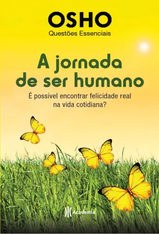 A Jornada de ser Humano - Magda Lopes