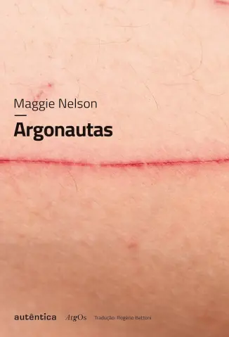 Argonautas - Maggie Nelson