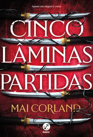 Cinco Laminas Partidas - Mai Corland