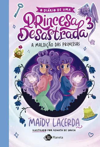 A maldição das princesas - Maidy Lacerda