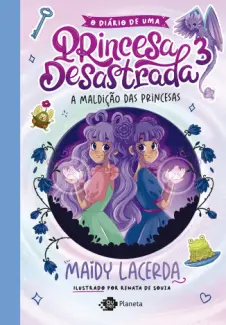 A maldição das princesas - Maidy Lacerda