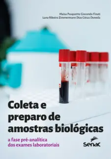 Coleta e preparo de amostras biológicas - Maísa Pasquotto Giocondo Finati