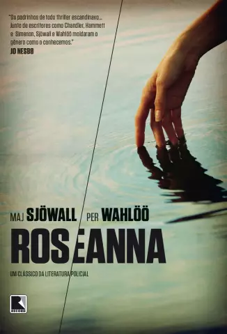 Roseanna  -  Martin Beck  - Vol.  01  -  Maj Sjöwall