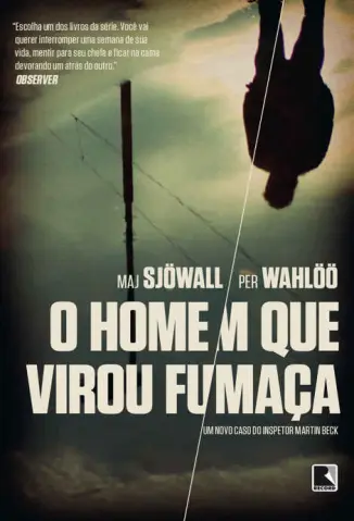 O Homem que Virou Fumaca - Maj Sjowal