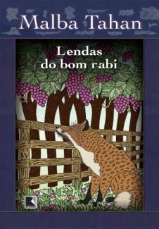 Lendas do Bom Rabi  -  Malba Tahan