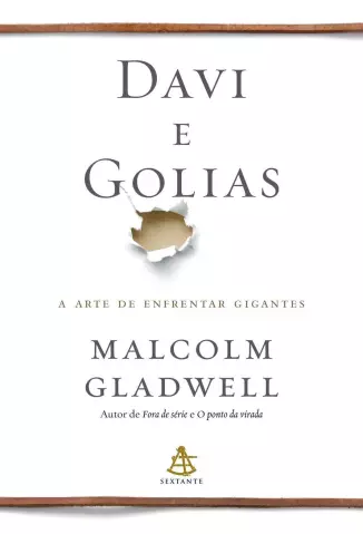 Davi e Golias  -  Malcolm Gladwell