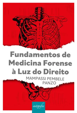 Fundamentos de medicina forense à luz do direito - Mampassi Pembele Panzo
