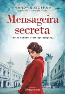 Mensageira Secreta  -  Mandy Robotham