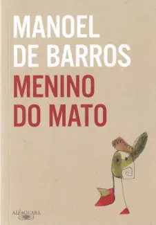 Menino do mato - Manoel de Barros