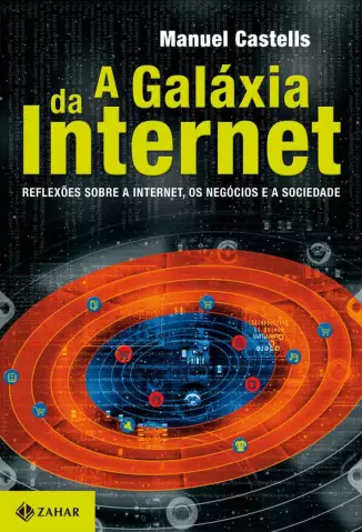 A Galáxia da Internet  -  Manuel Castells