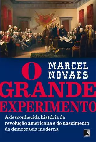 O Grande Experimento  -  Marcel Novaes