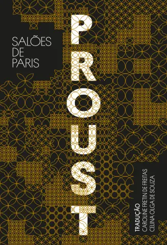 Salões de Paris - Marcel Proust
