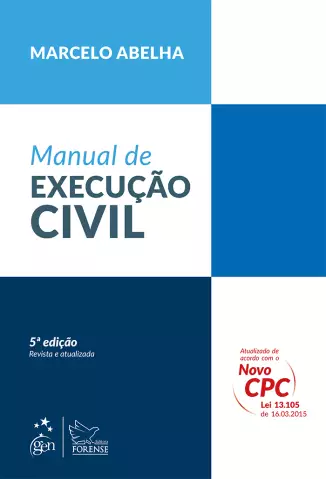 Manual de Execução Civil  -  Marcelo Abelha