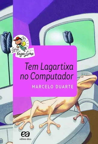 Tem Lagartixa no Computador - Marcelo Duarte