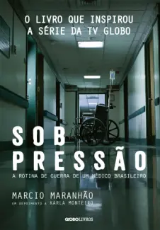 Sob Pressão - Márcio Maranhão