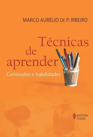 Tecnicas de Aprender - Marco Aurelio de Patricio Ribeiro