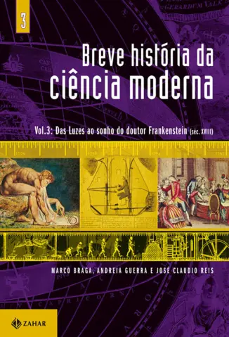 Breve História da Ciência Moderna - Marco Braga