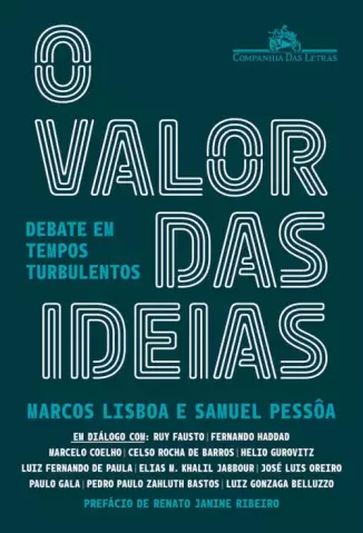 O Valor das Ideias  -  Marcos Lisboa