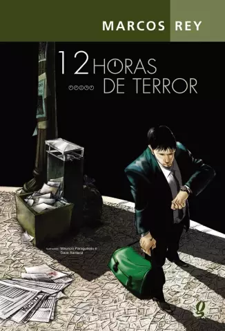 Doze Horas de Terror - Marcos Rey