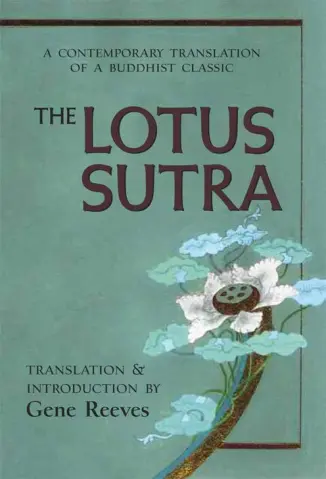 Sutra da Flor de Lotus da Lei Maravilhosa - Marcos Ubirajara de Carvalho