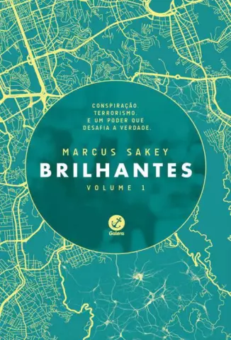 Brilhantes  -  Brilhantes  - Vol.  01  -  Marcus Sakey