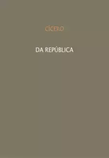 Da República  -  Marcus Tullius Cicero