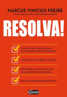 Resolva - Marcus Vinicius Freire
