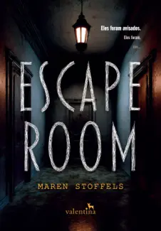 Escape room - Maren Stoffels